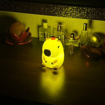 HomeStuffUtopia™ Capybara Night Light