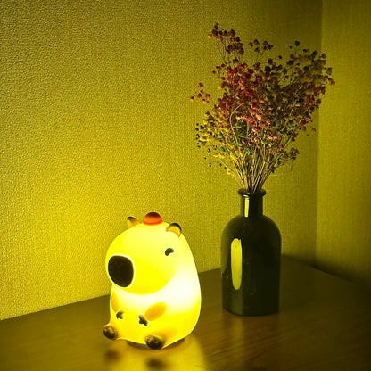 HomeStuffUtopia™ Capybara Night Light
